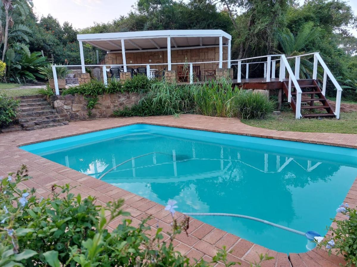 The Lake House Hluhluwe Buitenkant foto